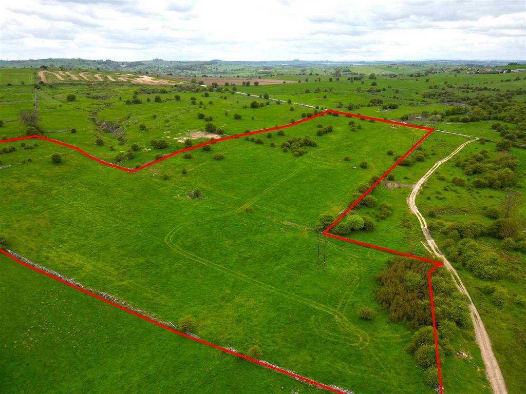 Land off Blakemere Lane, Bonsall, Matlock Land for sale £90,000