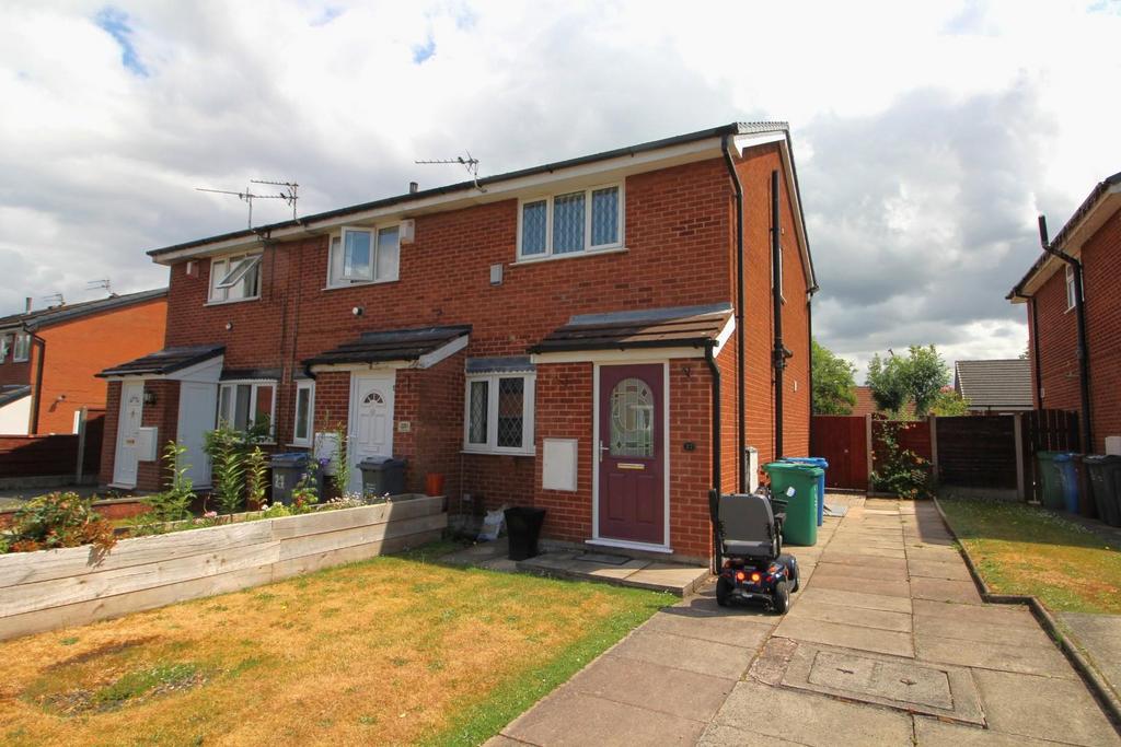 Stapleford Close, Manchester 2 bed house for sale £210,000
