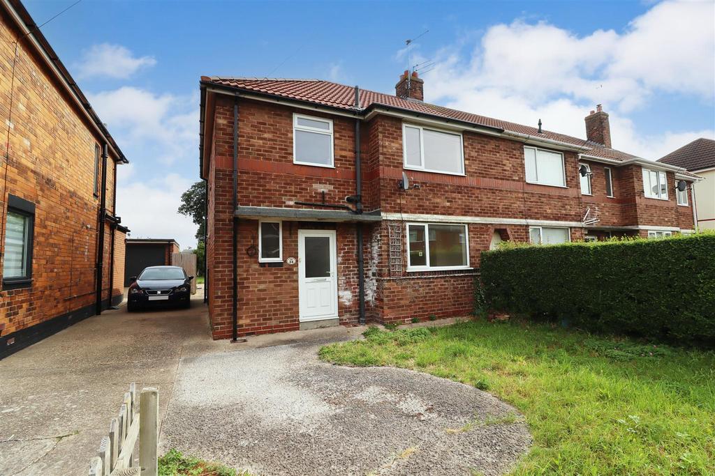 Rokeby Park, Hull 3 bed semidetached house for sale £170,000