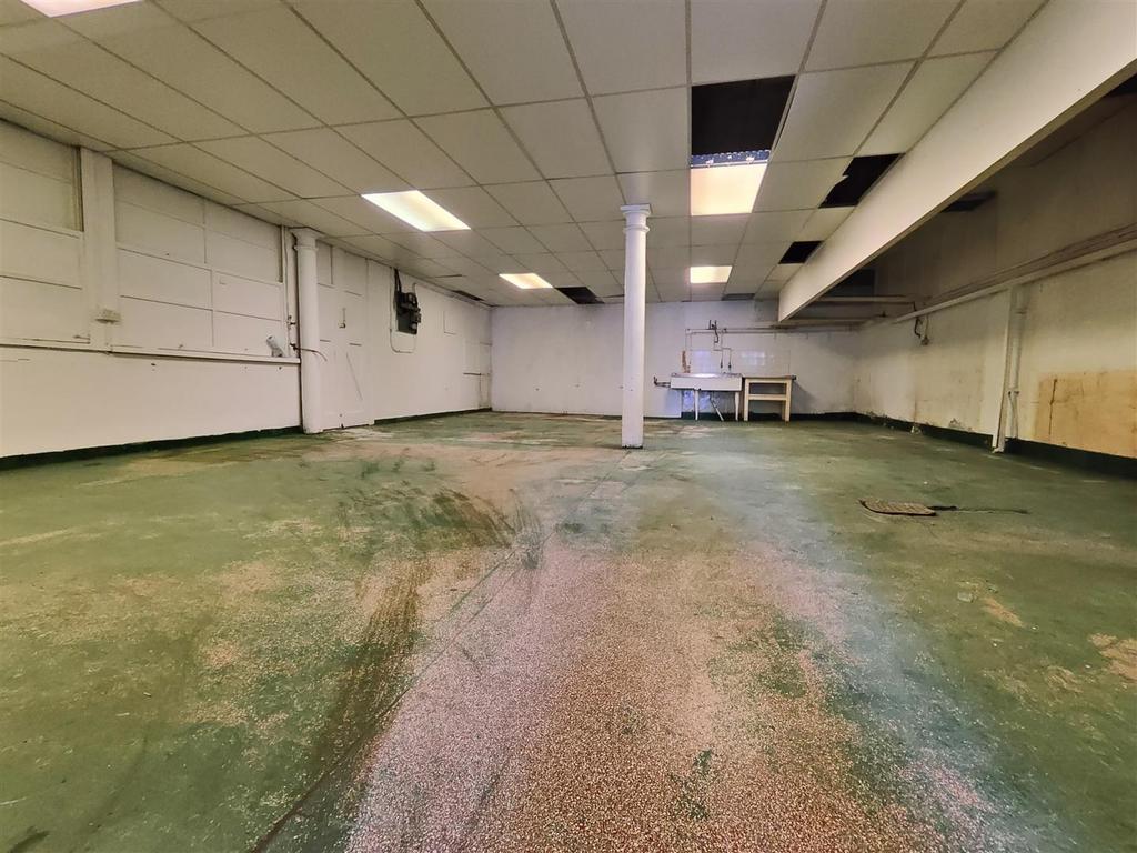 Colne Valley Business Park, Linthwaite, Huddersfield Industrial unit