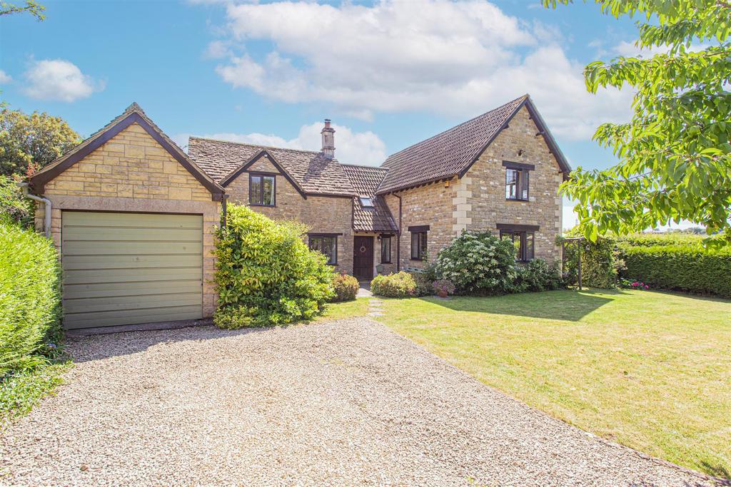 Notton, Lacock 3 bed detached house for sale £750,000