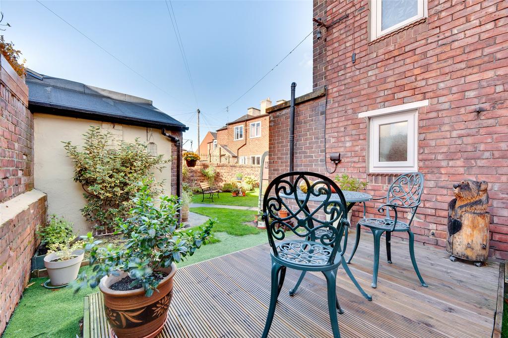 Patio Area