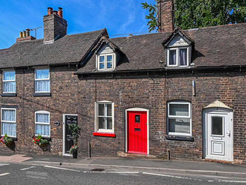 4 Pound Street, Bridgnorth 1 bed terraced house for sale £149,950