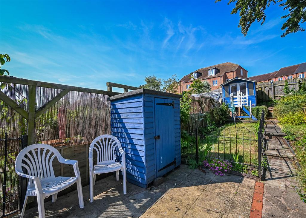 4 Pound Street, Bridgnorth 1 bed terraced house for sale £149,950