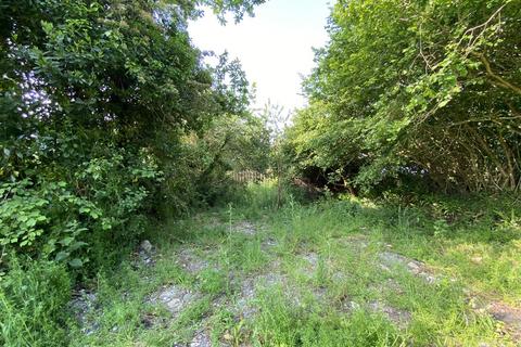 Plot for sale, Fore Street, Grampound
