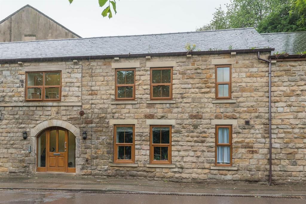 Low Road, Oughtibridge, Sheffield 2 bed apartment for sale £135,000