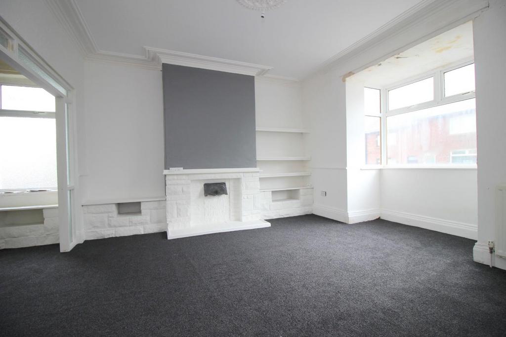 Durham Road West, Bowburn, Durham 3 bed end of terrace house for sale £65,000