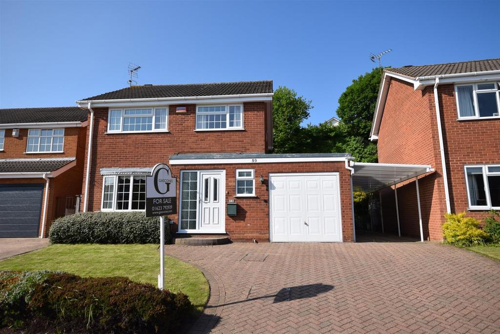 Quarry Road, Ravenshead, Nottingham 3 bed detached house £1,400 pcm