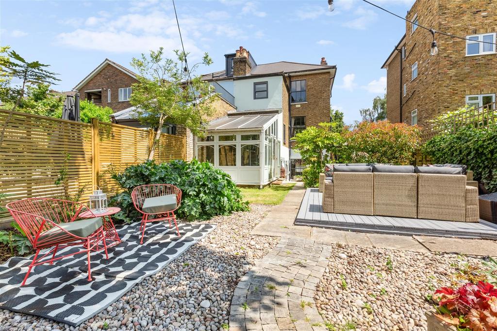 Oxford Road North, W4 - FOR SALE