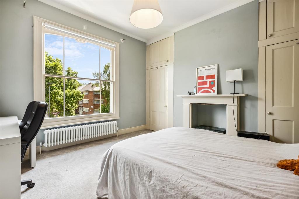 Oxford Road North, W4 - FOR SALE