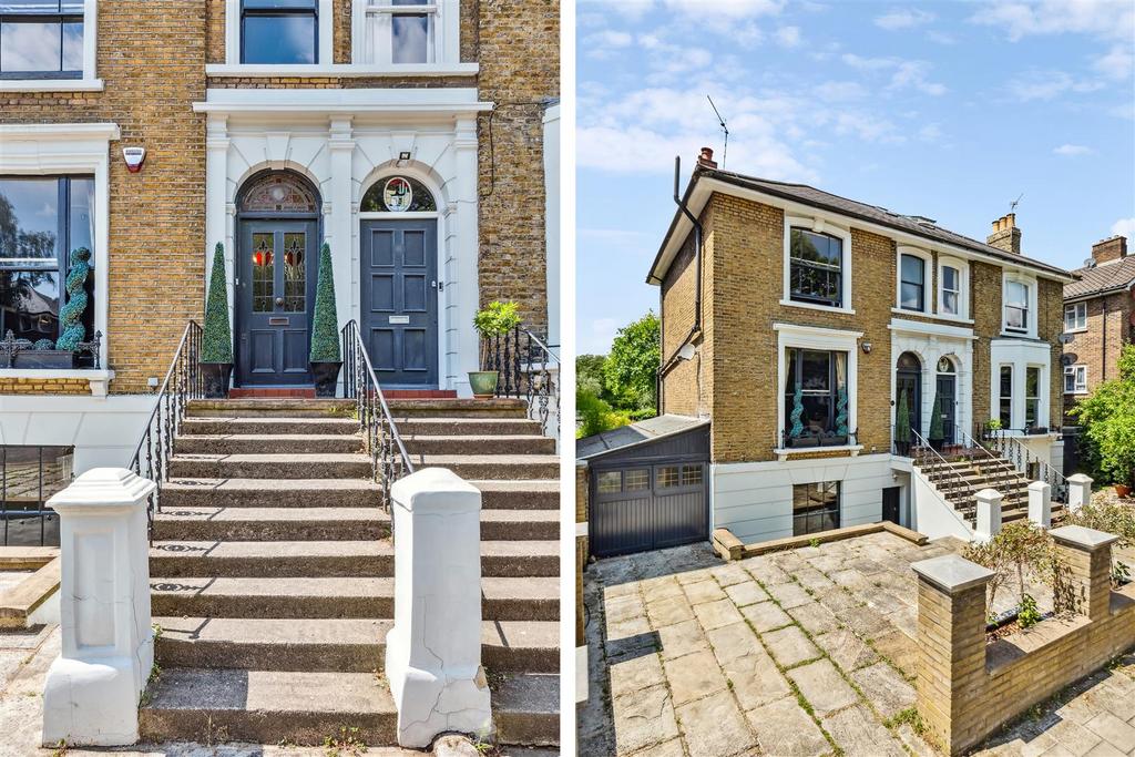 Oxford Road North, W4 - FOR SALE