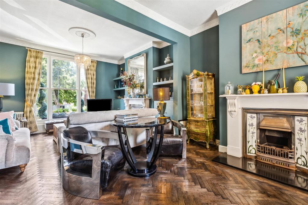 Oxford Road North, W4 - FOR SALE