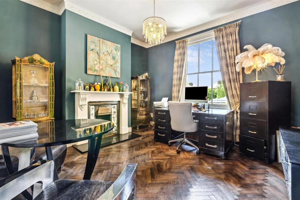 Oxford Road North, W4 - FOR SALE