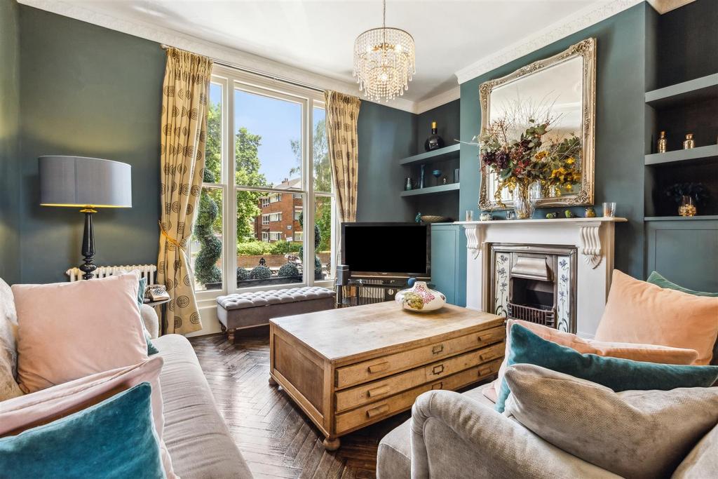 Oxford Road North, W4 - FOR SALE