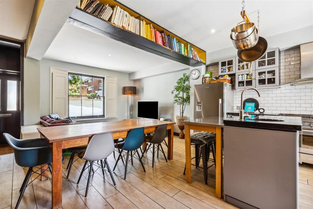 Oxford Road North, W4 - FOR SALE