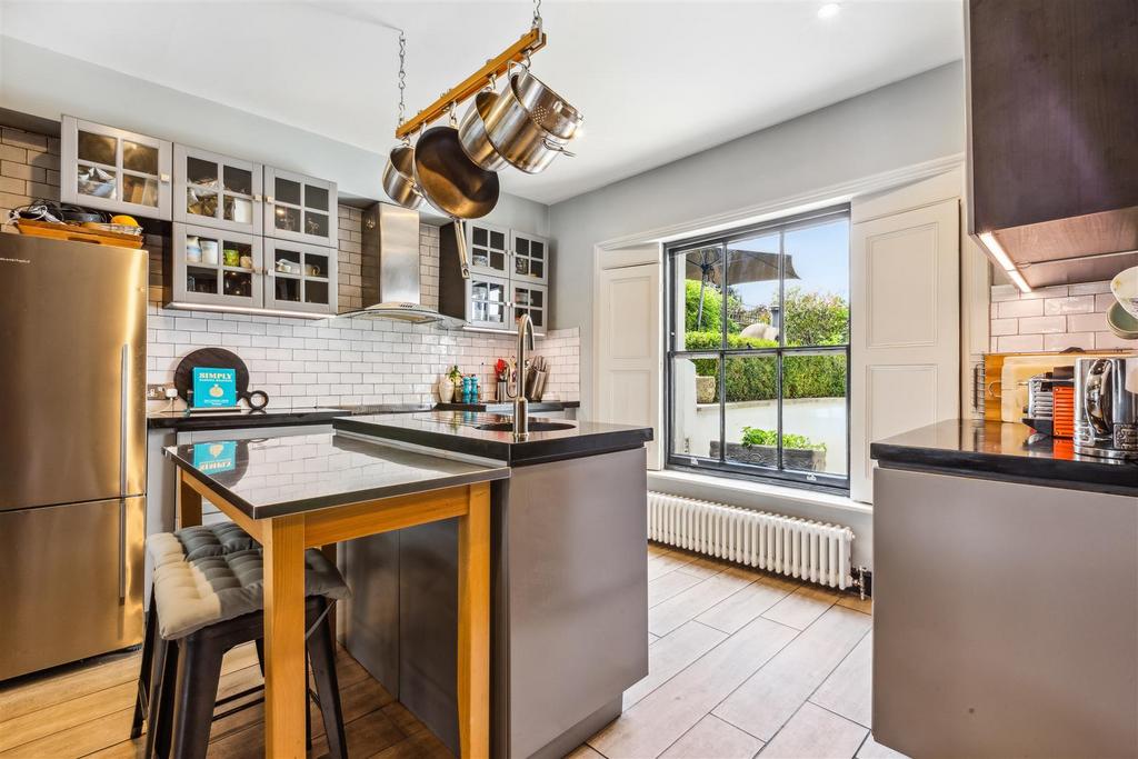 Oxford Road North, W4 - FOR SALE