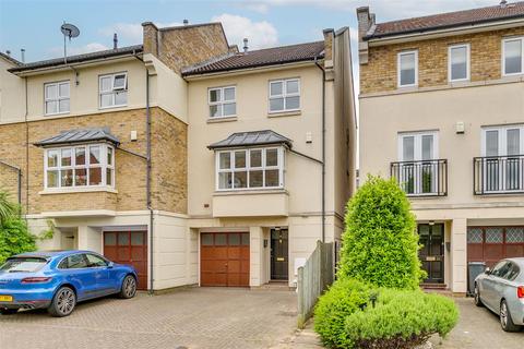 4 Lattimer Place, London, W4 2UA