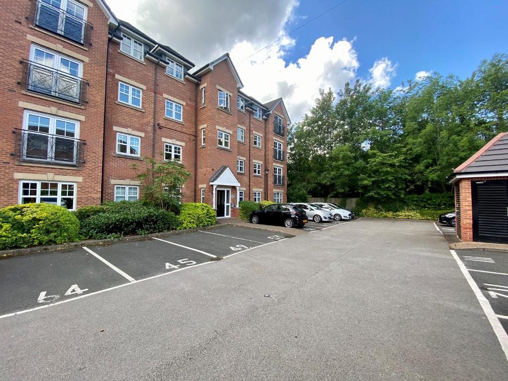 Shearwater House, Fog Lane, Manchester 2 bed flat for sale £180,000