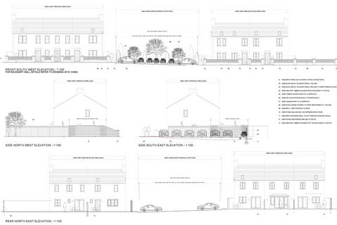 Property for sale, Land South East Of Foster Terrace, Croxdale, Durham, DH6