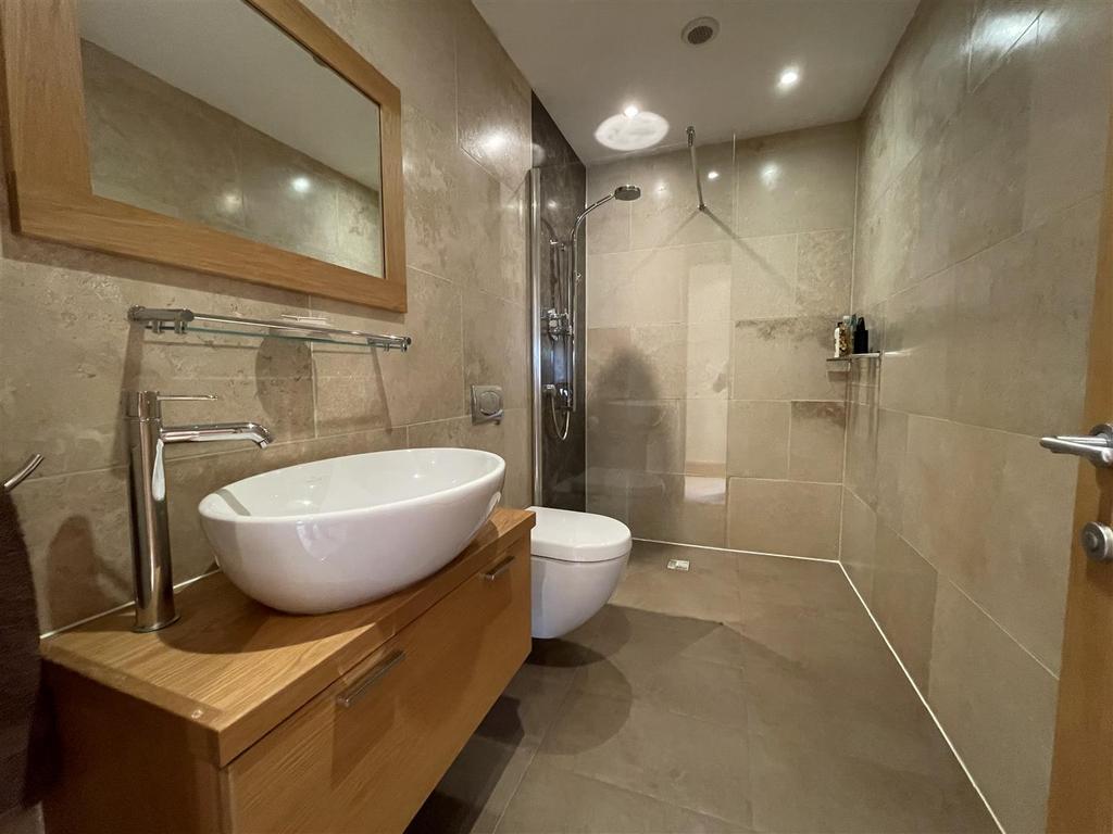 Shower room/wc