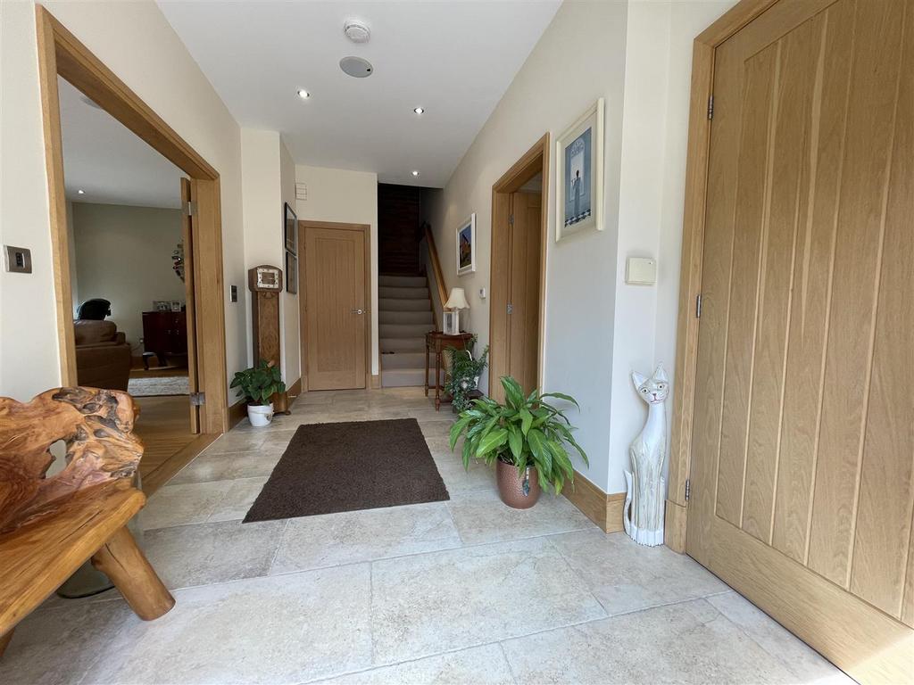 Entrance hallway
