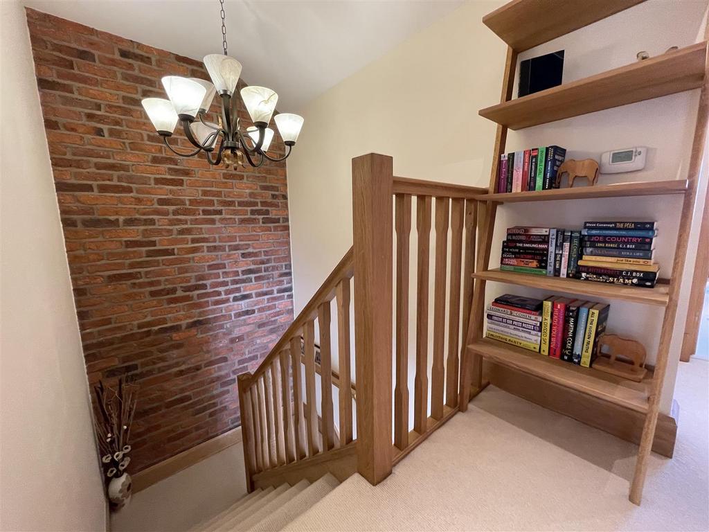 First floor landing