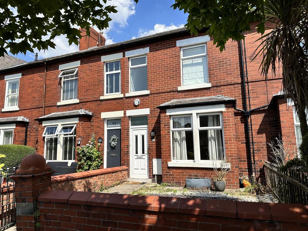 Albert Street, Lytham 3 bed terraced house for sale £285,000