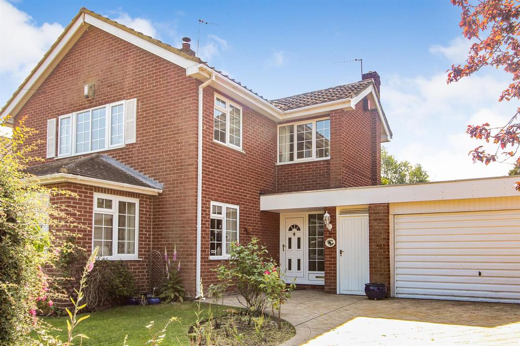 Knayton, Thirsk 4 bed house £585,000