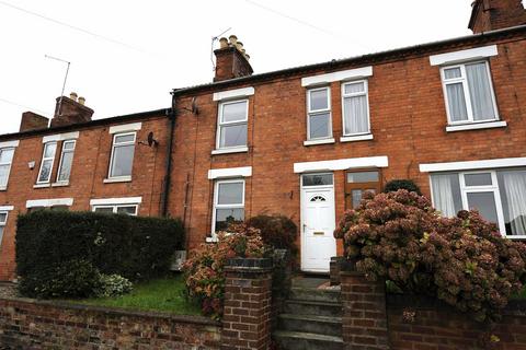 2 bedroom terraced house to rent, Harrowden Road, Wellingborough