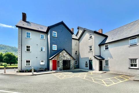 undefined, Bridge Street, Llanrwst
