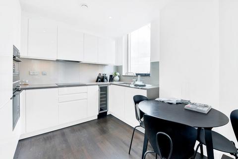 2 bedroom apartment to rent, Pinto Tower, Nine Elms Point