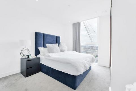 2 bedroom apartment to rent, Pinto Tower, Nine Elms Point