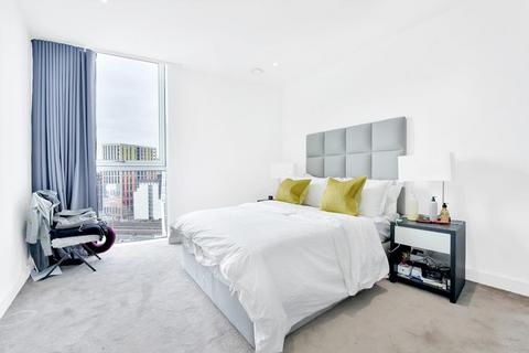 2 bedroom apartment to rent, Pinto Tower, Nine Elms Point