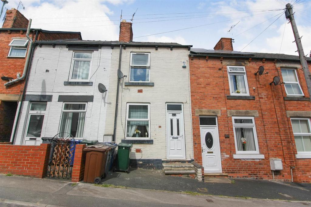 Cherry Tree Street, Elsecar, Barnsley 2 bed terraced house for sale £