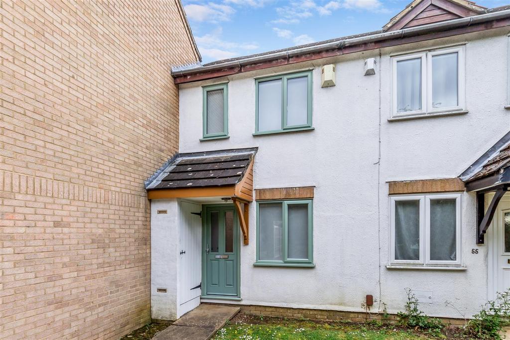 Kinross Drive, Bletchley, Milton Keynes 1 bed terraced house for sale