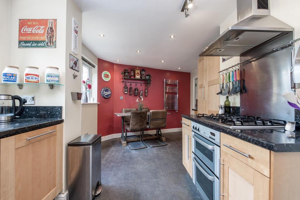 Druids Meadow, Boroughbridge 3 bed townhouse for sale £299,995