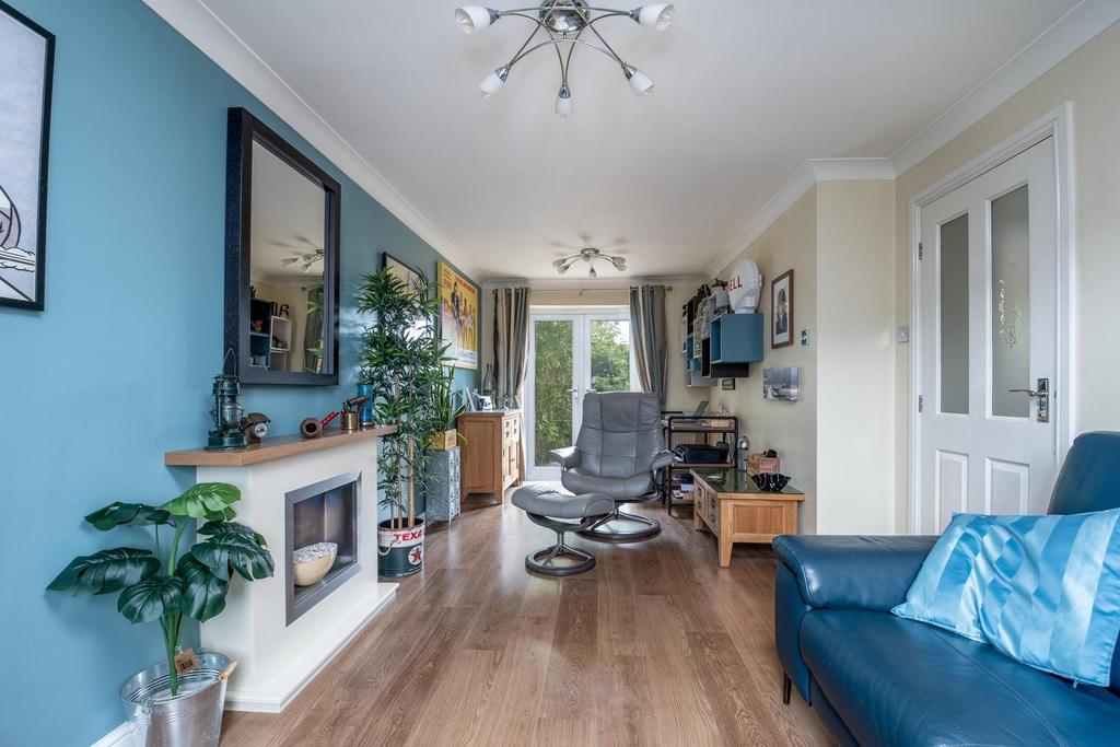Druids Meadow, Boroughbridge 3 bed townhouse for sale £299,995