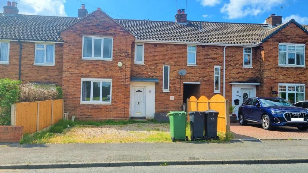 Tack Farm Road, Stourbridge 3 bed terraced house £975 pcm (£225 pw)