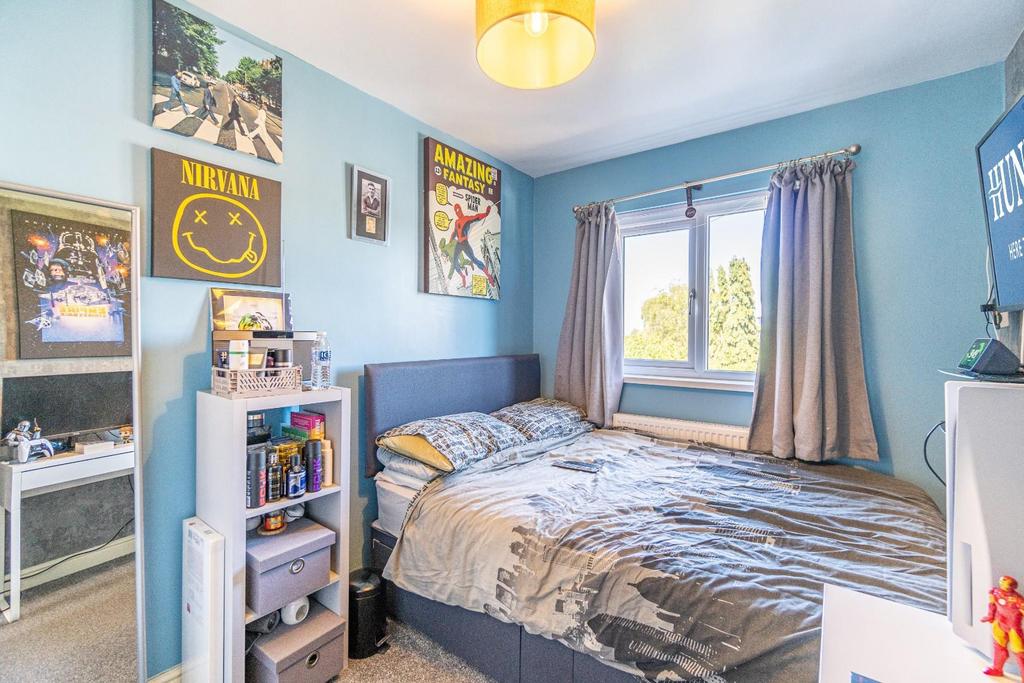 Bedroom Three