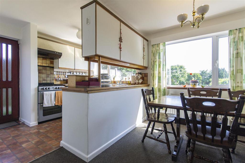 Open Plan Kitchen/Diner