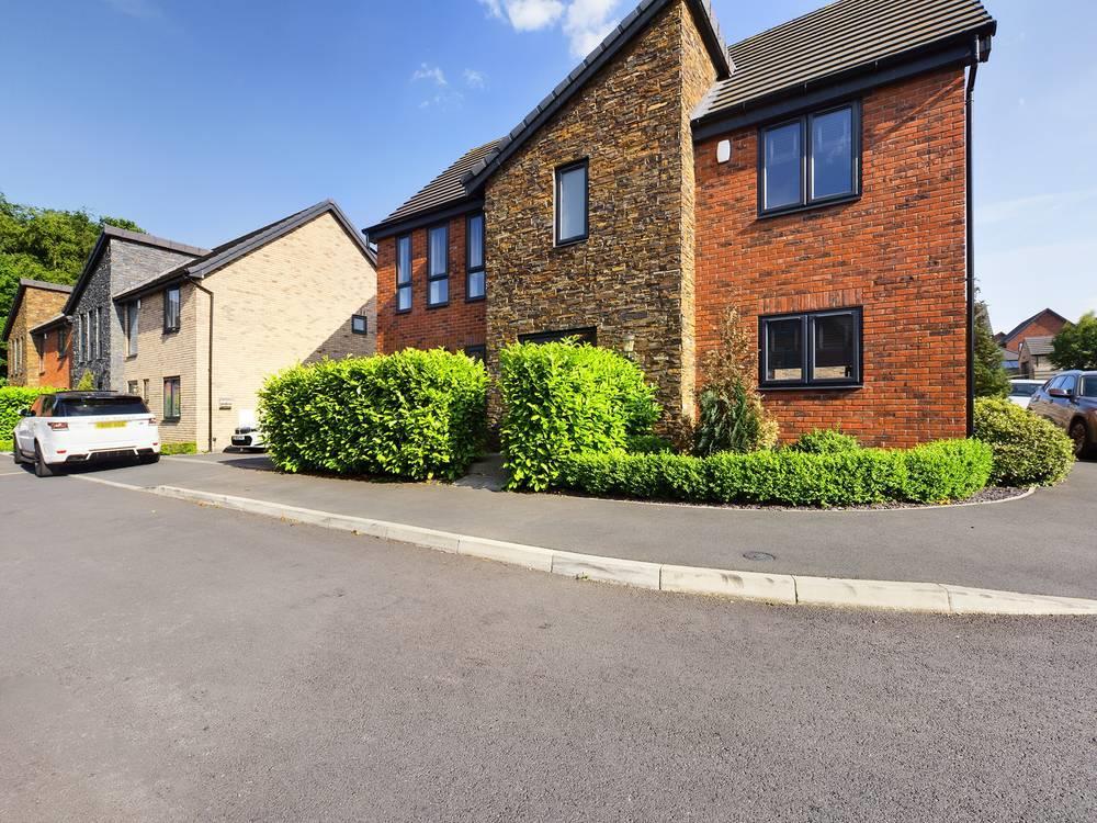Rockcliffe Grange, Mansfield 4 bed detached house £440,000