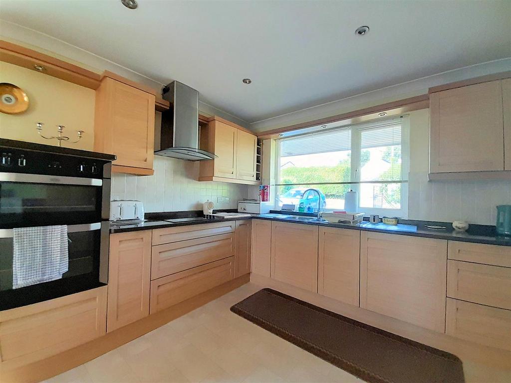 Brentor Road, Mary Tavy, Tavistock 3 bed detached bungalow for sale £525,000
