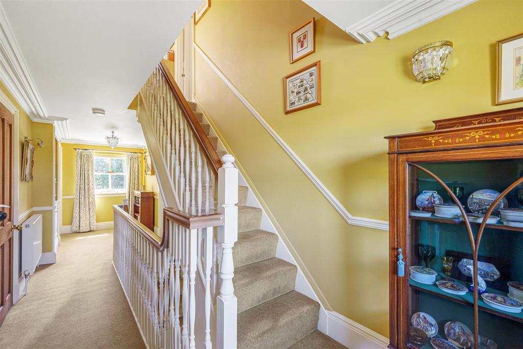 First floor landing