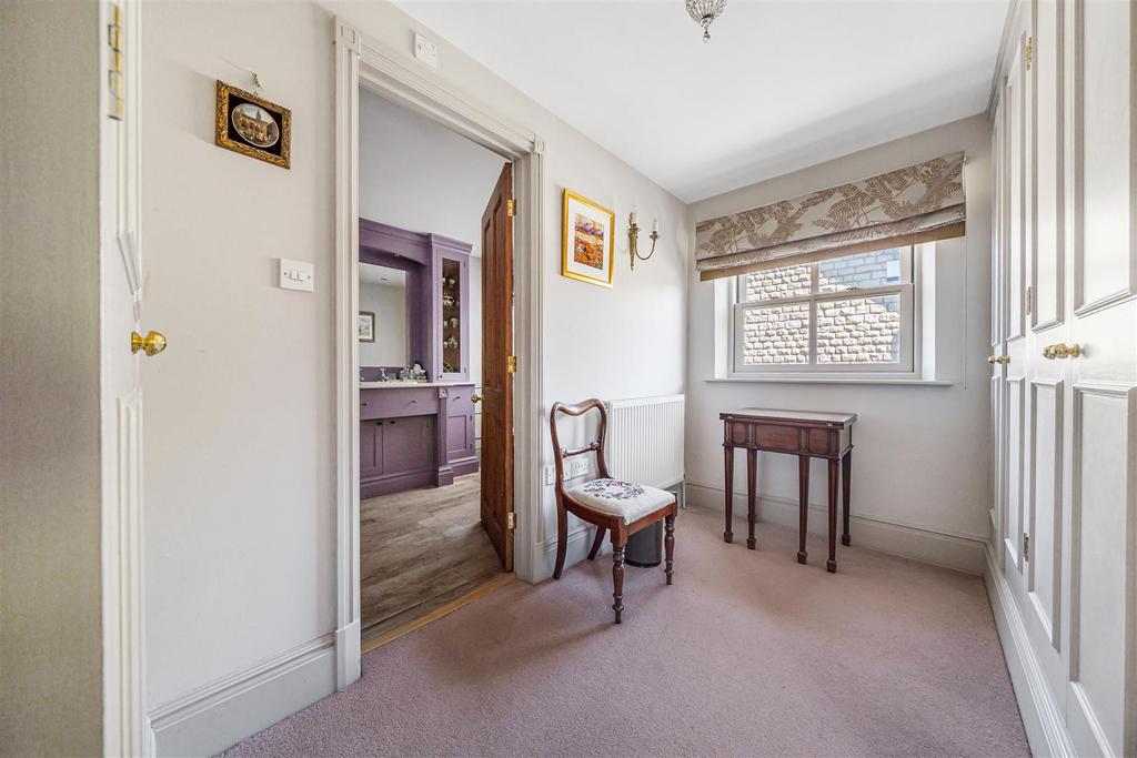 First floor landing