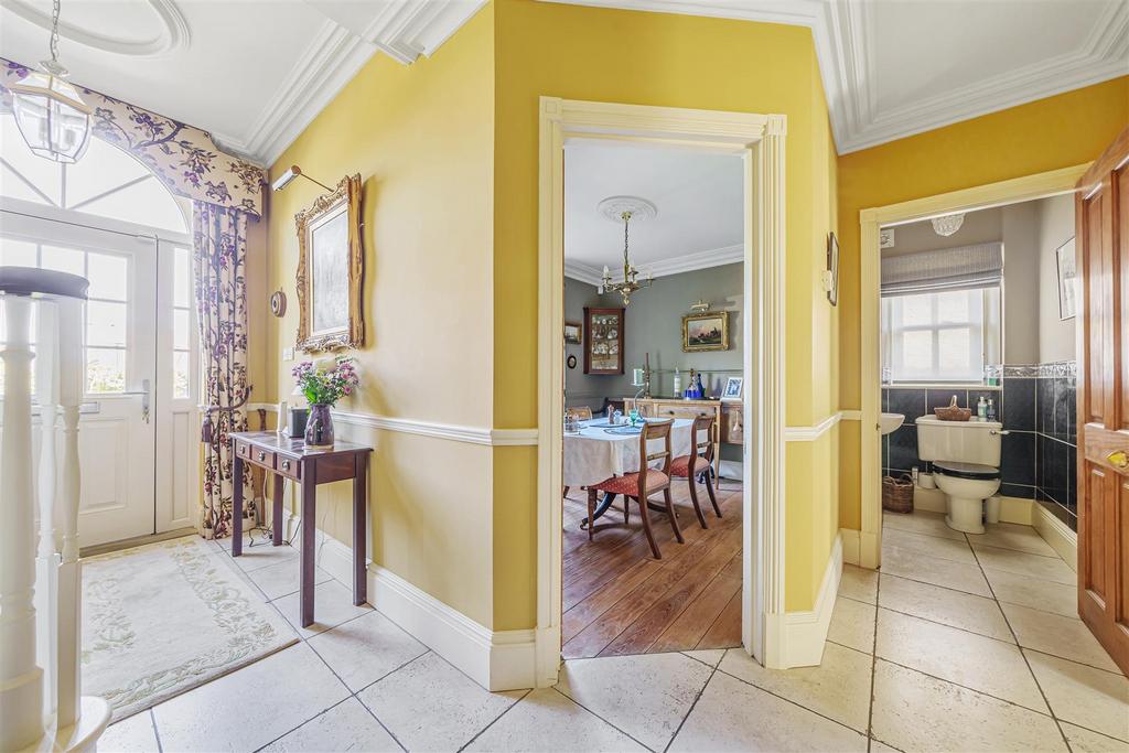 Entrance hall
