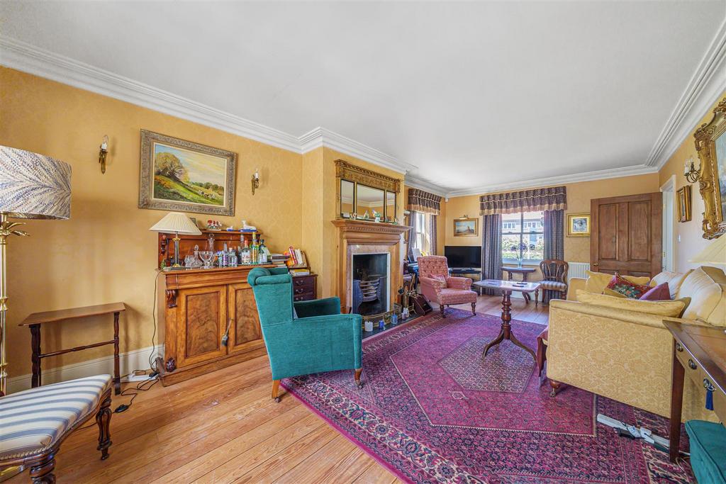 Sitting room