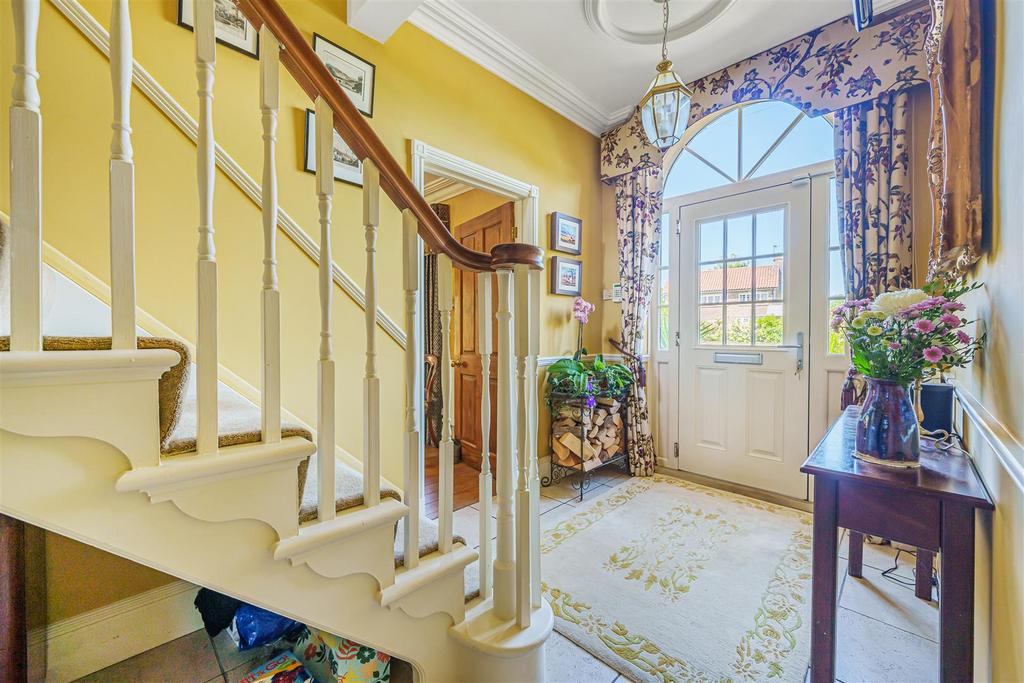 Entrance hall