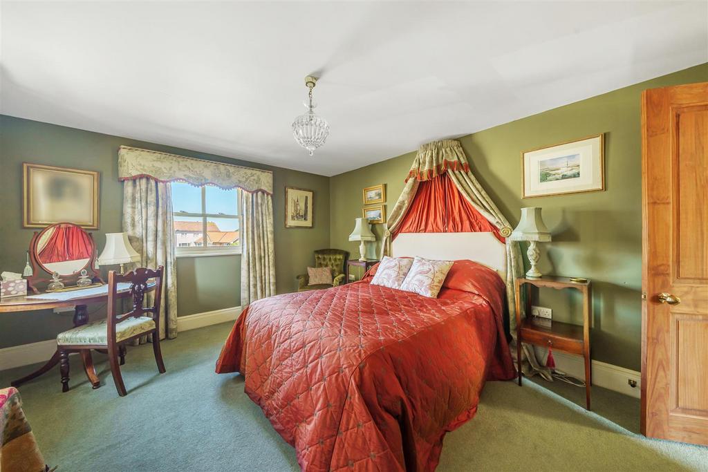 Bedroom four