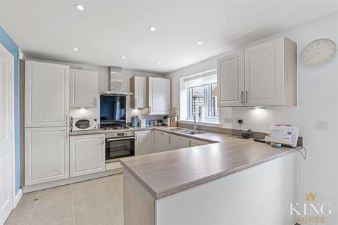 36 Linthurst Crescent, Redditch, B97 6SQ