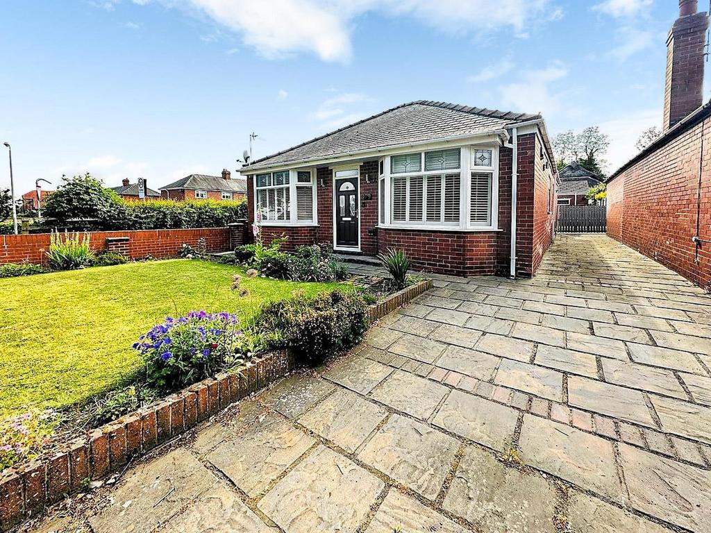Station Road, Rawcliffe, Goole 3 bed detached bungalow for sale £270,000